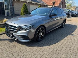 uszkodzony samochody osobowe Mercedes E-klasse 300 de AMG LINE PANO WIDESCREEN NIGHT 2019/11
