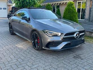 Auto incidentate Mercedes Cla-klasse AMG 35 4MATIC PANO NAVI NIGHT LED 2023/6