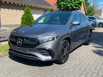 škoda osobní automobily Mercedes EQA 250 AMG LINE PANO CAMERA NAVI LED 2023/10