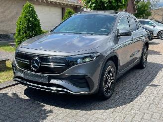 Voiture accidenté Mercedes EQA 250 AMG LINE PANO CAMERA NAVI LED 2023/10