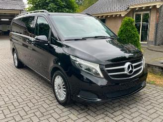 škoda autobus Mercedes  V250 d BleuTEC EXTRA LANG 8 SITZE CAMERA NAVI 2018/11