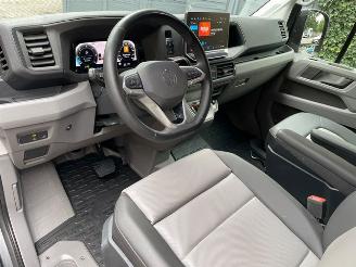 Volkswagen Crafter 35 2.0 TDI DC OPEN LAADBAK PRITSCHE DOKA 120kw picture 11