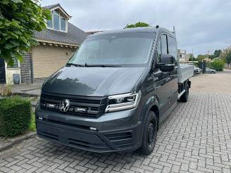 Volkswagen Crafter 35 2.0 TDI DC OPEN LAADBAK PRITSCHE DOKA 120kw picture 4