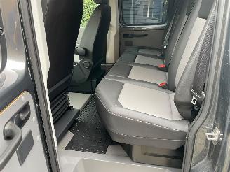 Volkswagen Crafter 35 2.0 TDI DC OPEN LAADBAK PRITSCHE DOKA 120kw picture 9
