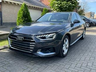 skadebil auto Audi A4 40 TFSI ADVANCED S-TRONIC NAVI CAMERA 2020/5