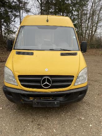 Purkuautot commercial vehicles Mercedes Sprinter SPRINTER 315 CDI 2012/5