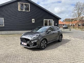 Schadeauto Ford Puma ST LINE 125 PK NAVI CLIMA PDC B.J 2021 2021/9