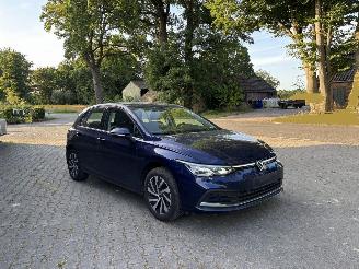 Avarii autoturisme Volkswagen Golf GTE PLUG IN HYBRIDE AUTOMAAT STYLE NAVI CLIMA CAMERA LED B.J 2023 2023/10
