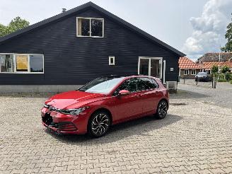 skadebil auto Volkswagen  TSI SPORT PANO NAVI CLIMA CAMERA LED PDC VIRT DASH B.J 2023 2023/3