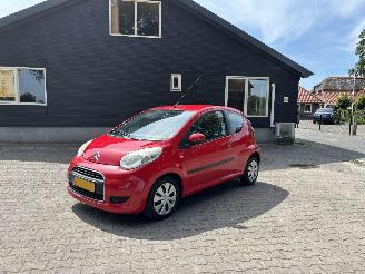 Schadeauto Citroën C1 3-drs Edition Airco Elec pakket B.J 2010 2010/5