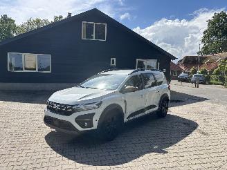 uszkodzony samochody osobowe Dacia Jogger EXTREEM 110 PK NAVI CLIMA CAMERA 5 P B.J 06-2024 2024/1