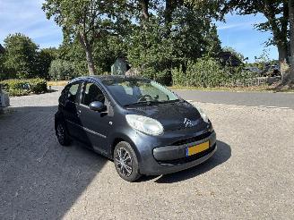 uszkodzony samochody osobowe Citroën C1 1.0 12 V 5-drs Stuurbekr, Elec pakket, Airco B.J 2005 APK Verlopen 2005/1