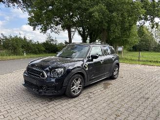 škoda osobní automobily Mini Countryman COOPER SPORT HYBRIDE PLUG IN SE 4AWD AUTOMAAT NAVI CLIMA LEER LED PDC STOELVERW B.J 12-2019 2019/12