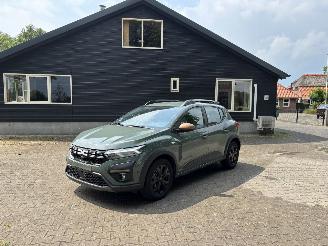  Dacia Sandero STEPWAY 110 PK EXTREEM NAVI CLIMA CAMERA LED B.J 2024 FACELIFT 2024/2