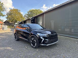 krockskadad bil auto Renault Symbioz 1.6 E-TECH PANO AUTOMAAT HYBRIDE NAVI CLIMA CAMERA B.J 11-2025 2025/11
