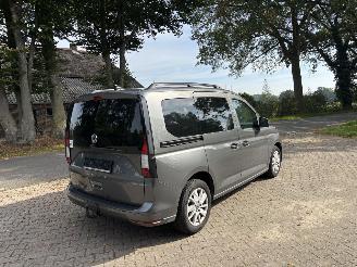damaged passenger cars Volkswagen Caddy 1.5 GEEL KENTEKEN 116 PK CLIMA CAMERA TREKHAAK B.J 05-2025 2025/4