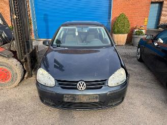 Unfallwagen Volkswagen Golf V 2005/5
