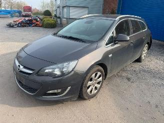škoda osobní automobily Opel Astra J  COSMO 2014/1