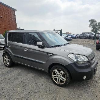 Uttjänta bilar auto Kia Soul  2009/10