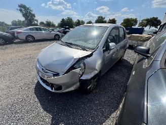 Vrakbiler auto Honda Jazz ES 2008/3