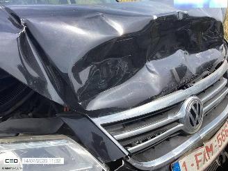 Uttjänta bilar auto Volkswagen Tiguan I 2009/7