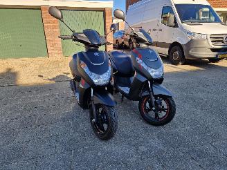 uszkodzony skutery Peugeot  KISBEE 2019 + 2023 2023/9