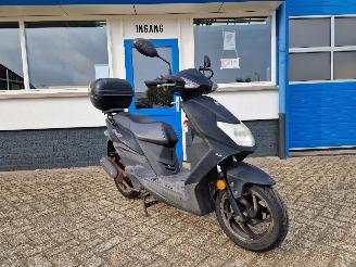 Auto incidentate Sym  ORBIT III , BLACK EDITION 2020/6