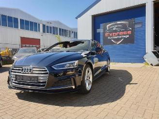 Uttjänta bilar auto Audi A5 A5 Sportback (F5A/F5F), Liftback, 2016 2.0 TDI Ultra 16V 2018