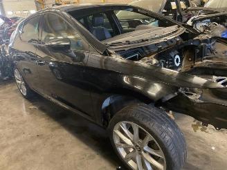 Vrakbiler auto Seat Leon Leon (5FB), Hatchback 5-drs, 2012 / 2020 1.4 TSI 16V 2018/11
