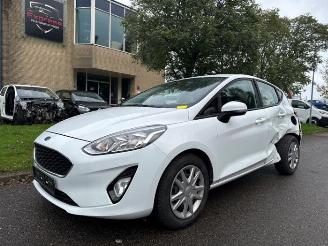 Purkuautot passenger cars Ford Fiesta Fiesta 7, Hatchback, 2017 1.1 Ti-VCT 12V 85 2018