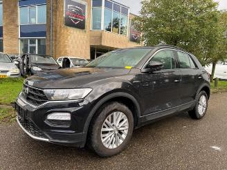 Uttjänta bilar auto Volkswagen T-Roc T-Roc I, SUV, 2017 1.0 TSI 12V 2021