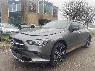 Uttjänta bilar auto Mercedes Cla-klasse CLA Shooting Brake (118.6), Combi, 2019 1.3 CLA-250 e Turbo 16V 2023