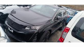 demontáž osobní automobily Peugeot 3008 5008 II (M4/MC/MJ/MR), MPV, 2016 / 2024 1.2 12V e-THP PureTech 130 2024/1