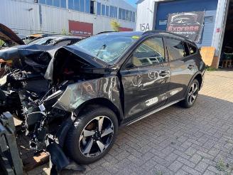 Uttjänta bilar auto Ford Focus Focus 4 Wagon, Combi, 2018 / 2025 1.0 Ti-VCT EcoBoost 12V 125 2022/1