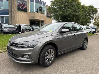 Autoverwertung Volkswagen Polo Polo VI (AW1), Hatchback 5-drs, 2017 1.0 TSI 12V 2019/3