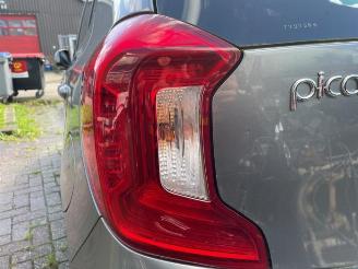 Kia Picanto Picanto (JA), Hatchback, 2017 1.0 12V picture 17