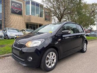 disassembly passenger cars Skoda Citigo Citigo, Hatchback, 2011 / 2019 1.0 12V 2012/10
