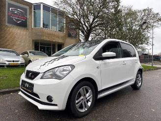 disassembly passenger cars Seat Mii Mii, Hatchback, 2011 1.0 12V 2013/2
