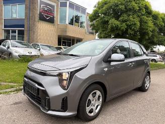 rozbiórka samochody osobowe Kia Picanto Picanto (JA), Hatchback, 2017 1.0 DPI 12V 2024/12