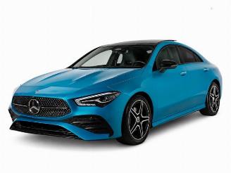 Vrakbiler auto Mercedes Cla-klasse CLA (118.3), Sedan, 2019 1.3 CLA-180 Turbo 16V 2025/1