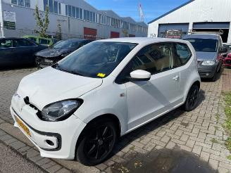 Autoverwertung Volkswagen Up! Up! (121), Hatchback, 2011 1.0 12V 60 2012/8