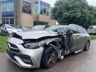 rozbiórka samochody osobowe Mercedes C-klasse C Estate (S206), Combi, 2021 C-300 e 2.0 Turbo 2023/3