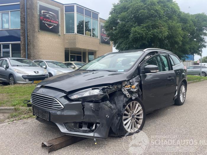 Ford Focus Focus 3 Wagon, Combi, 2010 / 2020 1.5 TDCi