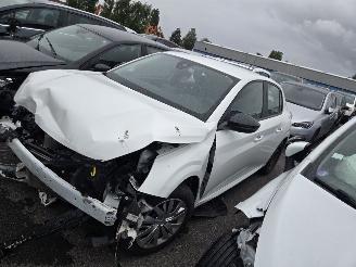 Voiture accidenté Peugeot 208  2023/1