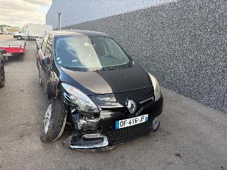 Unfallwagen Renault Scenic  2014/2