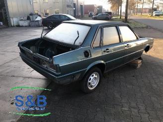 Audi 80 80 (B2), Sedan, 1978 / 1986 1.3 C,CL,GL picture 5