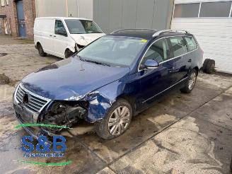  Volkswagen Passat Passat Variant (3C5), Combi, 2005 / 2010 1.9 TDI 2009/10