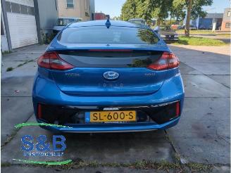 Dezmembrări autoturisme Hyundai Ioniq Ioniq, Liftback, 2016 / 2022 1.6 GDI 16V Hybrid 2018/5