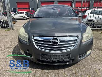 Auto da rottamare Opel Insignia Insignia, Sedan, 2008 / 2017 2.0 CDTI 16V 130 Ecotec 2010/1