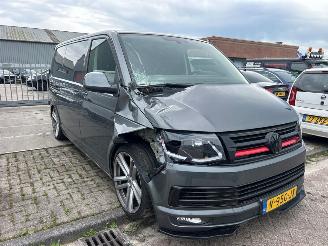 skadebil bedrijf Volkswagen Transporter 2.0 TDI DRF Bestel  Diesel 1,968cc 75kW (102pk) FWD 2015-04/2019-12  CXGB 2017/11
